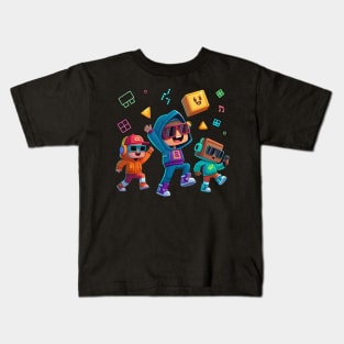 Roblox Kids Kids T-Shirt